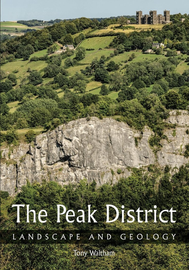 Tony Waltham - Peak District, Häftad. Tillgänglighet: Lägg i varukorg