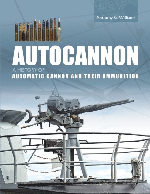 Anthony G Williams - Autocannon, E-bok. Tillgänglighet: Lägg i varukorg