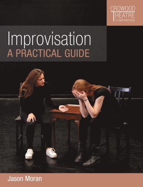 Jason Moran - Improvisation, E-bok