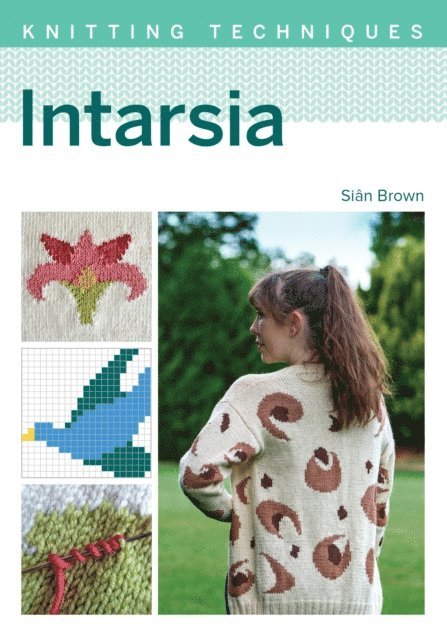 Sian Brown - Intarsia, E-bok