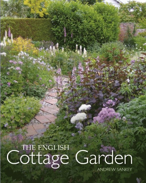 Andrew Sankey - English Cottage Garden, E-bok