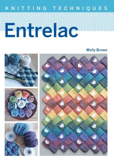Molly Brown - Entrelac, E-bok