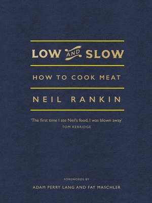 Neil Rankin - Low and Slow, Inbunden