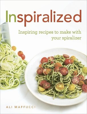 Ali Maffucci - Inspiralized, Häftad. Tillgänglighet: Lägg i varukorg