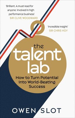 Owen Slot, Simon Timson, Chelsea Warr - Talent Lab, Häftad. Tillgänglighet: Lägg i varukorg