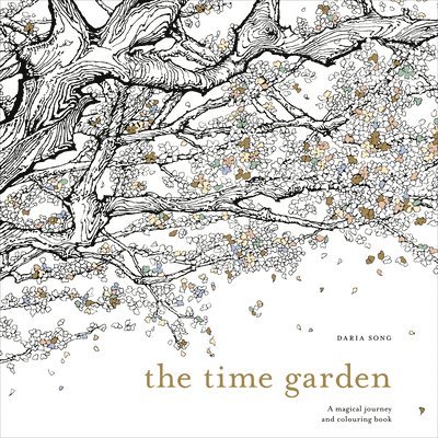 Daria Song - Time Garden, Häftad