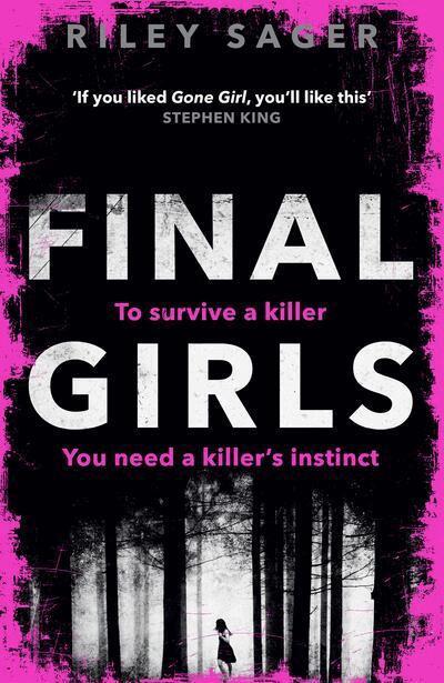Riley Sager - Final Girls, Häftad