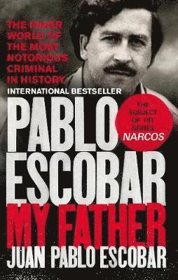 Juan Pablo Escobar - Pablo Escobar, Häftad