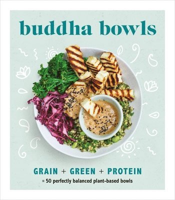 Hannah Pemberton - Buddha Bowls, Inbunden