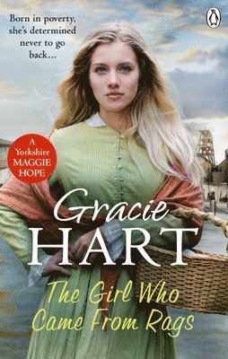 Gracie Hart - Girl Who Came From Rags, Häftad