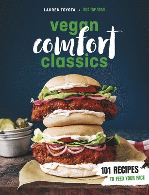 Lauren Toyota - Vegan Comfort Classics, Häftad. Tillgänglighet: Lägg i varukorg