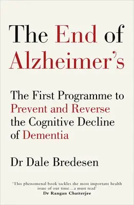 Dale Bredesen - End of Alzheimer’s, Häftad