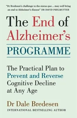 Dale Bredesen - End of Alzheimer's Programme, Häftad