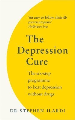 Depression Cure av Steve Ilardi