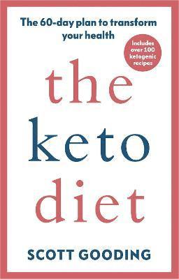 Scott Gooding - Keto Diet, Häftad