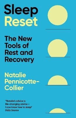 Natalie Pennicotte-Collier - Sleep Reset, Häftad