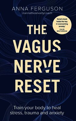 Anna Ferguson - Vagus Nerve Reset, Häftad