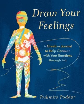 Rukmini Poddar - Draw Your Feelings, Häftad