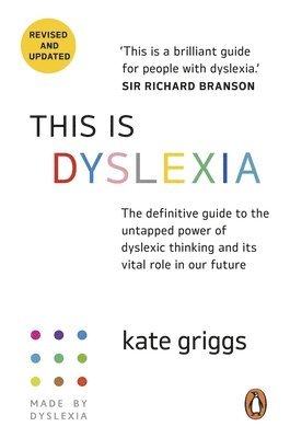 Kate Griggs - This Is Dyslexia, Häftad