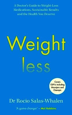 Rocio Salas-Whalen - Weightless, Inbunden