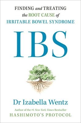 Izabella Wentz - IBS, Häftad