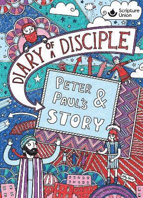 Diary of a Disciple: Peter and Paul's Story, Häftad