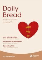 Various - Daily Bread July - September 2025, Häftad