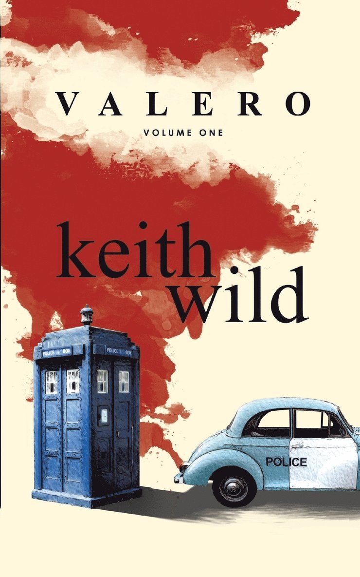 Keith Wild - Valero, Häftad
