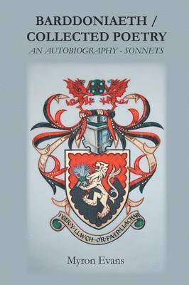 Myron Evans - Barddoniaeth Collected Poetry, Häftad