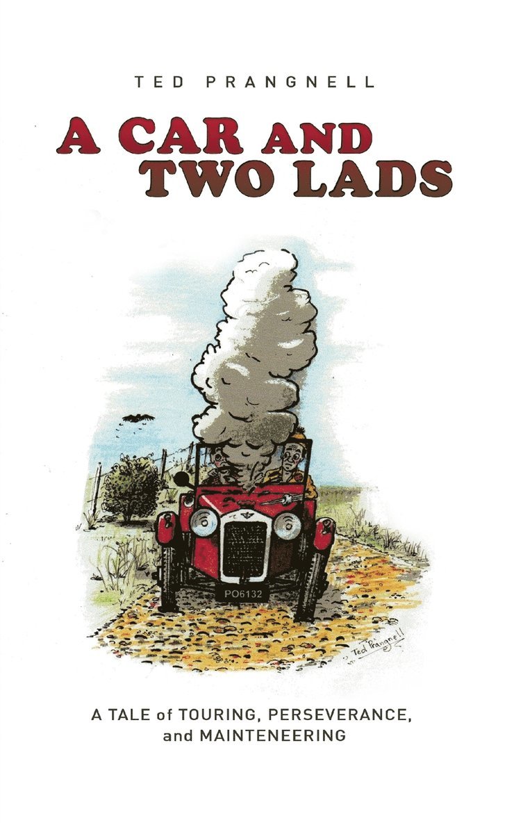 Car and Two Lads
