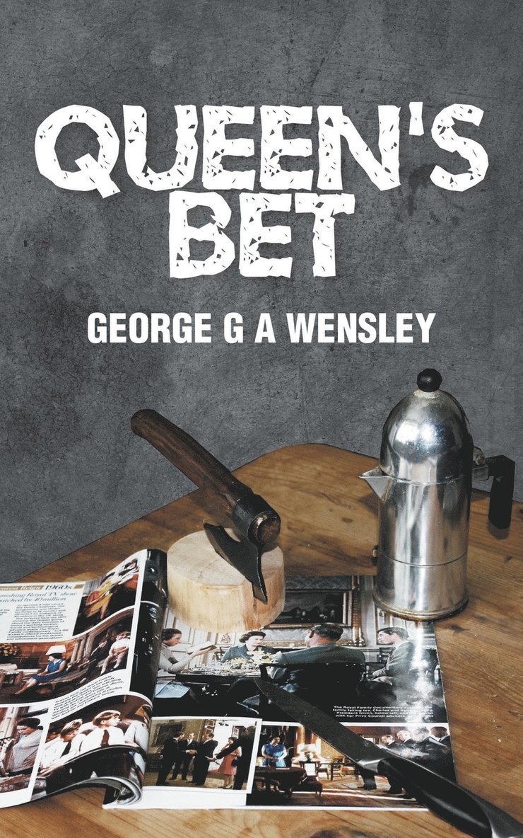 George G A Wensley - Queen's Bet, Häftad. Tillgänglighet: Lägg i varukorg