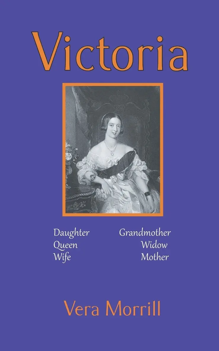 Vera Morrill - Victoria, Häftad. Tillgänglighet: Lägg i varukorg
