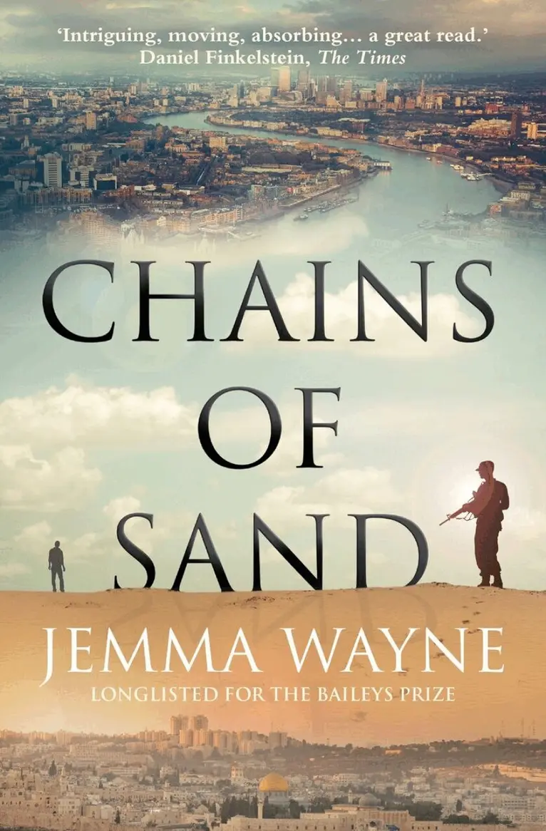 Jemma Wayne - Chains of Sand, Häftad. Tillgänglighet: Lägg i varukorg