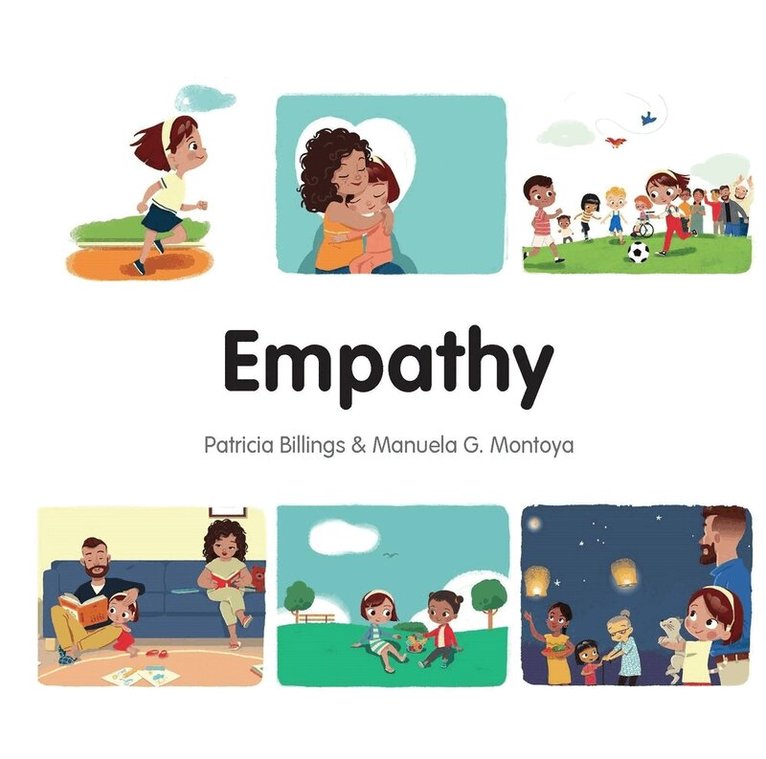Patricia Billings - Empathy, Kartonnage