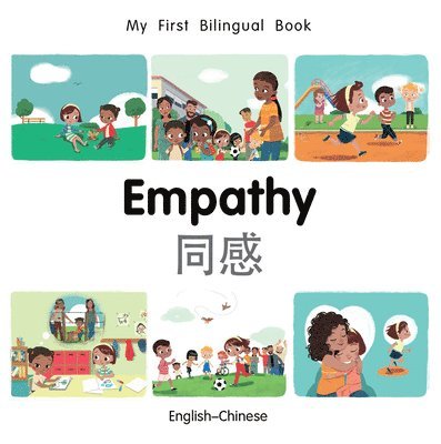 Patricia Billings - My First Bilingual Book-Empathy (English-Chinese), Kartonnage