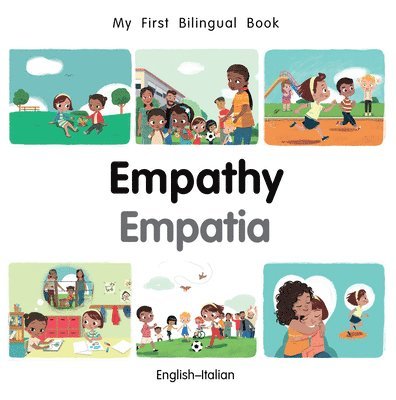 Patricia Billings - My First Bilingual Book-Empathy (English-Italian), Kartonnage