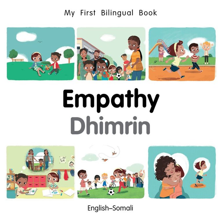 Patricia Billings - My First Bilingual Book-Empathy (English-Somali), Kartonnage