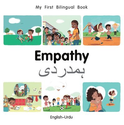 Patricia Billings - My First Bilingual Book-Empathy (English-Urdu), Kartonnage