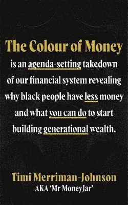 Timi Merriman-Johnson - Colour of Money, Häftad. Tillgänglighet: Kommande