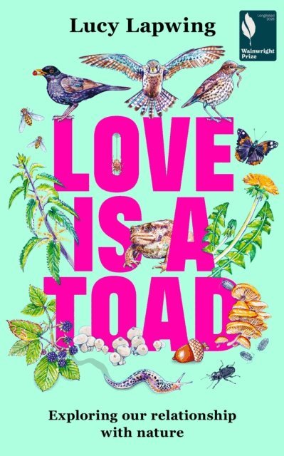 Lucy Lapwing - Love Is A Toad, E-bok. Tillgänglighet: Lägg i varukorg