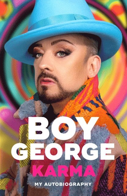 Boy George - Karma, E-bok