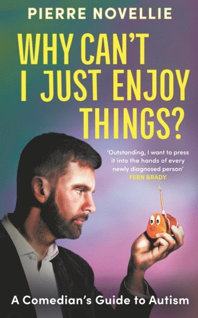 Pierre Novellie - Why Can't I Just Enjoy Things?, E-bok