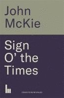 John McKie - Prince: A Sign o' the Times, Häftad