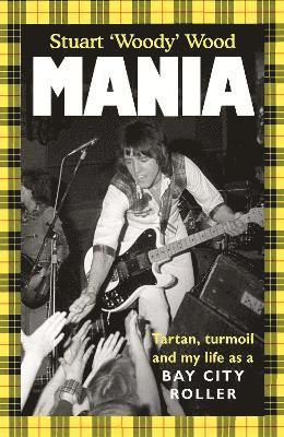 Stuart Wood - Mania, Inbunden. Tillgänglighet: Lägg i varukorg