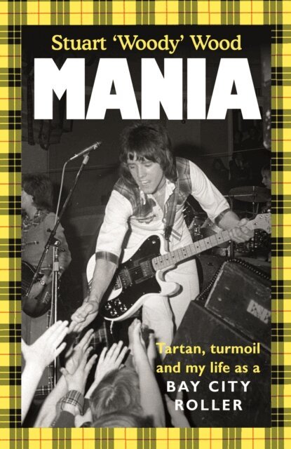 Stuart Wood - Mania, E-bok. Tillgänglighet: Lägg i varukorg