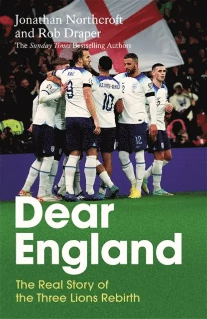 Jonathan Northcroft, Rob Draper - Dear England, Inbunden. Tillgänglighet: Lägg i varukorg