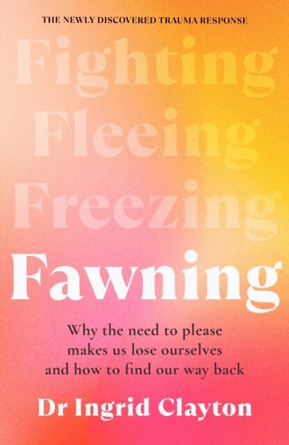 Ingrid Clayton - Fawning, E-bok