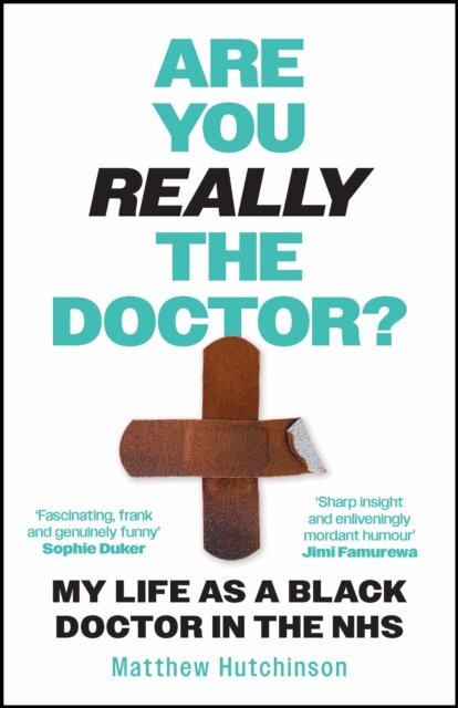 Matthew Hutchinson - Are You Really the Doctor?, E-bok