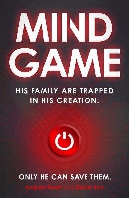 David Arlo - Mind Game, Häftad