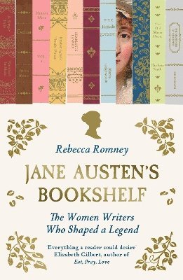 Rebecca Romney - Jane Austen's Bookshelf, Häftad